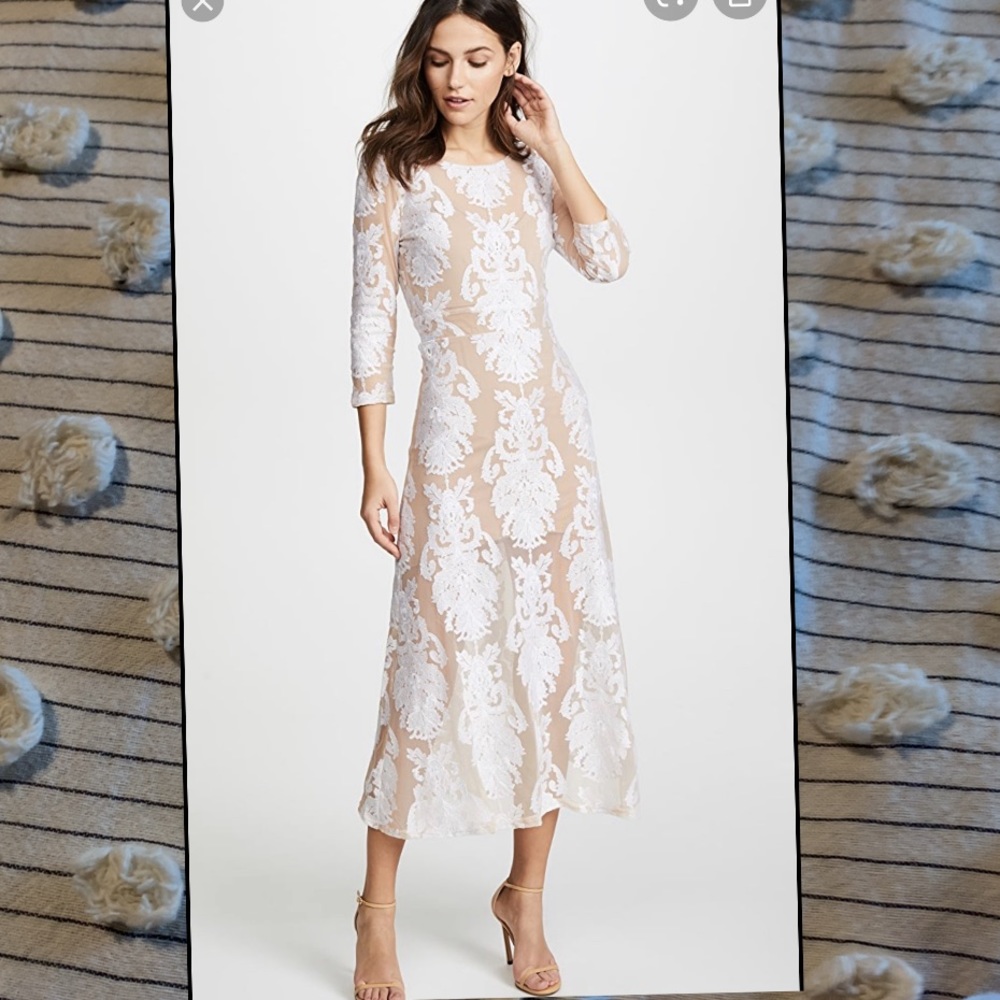 For Love and Lemons San Marco Dress